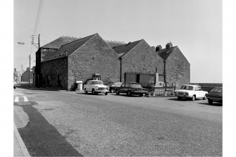 Gourdon, 2 William Street, Storehouse
General View