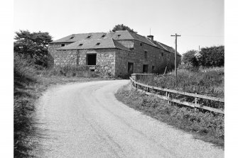 Mill of Findon
General View