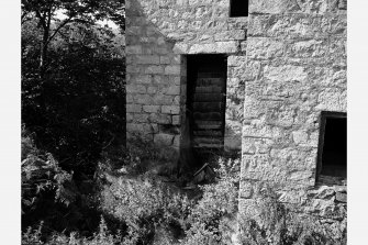 Mill of Findon
View of wheel