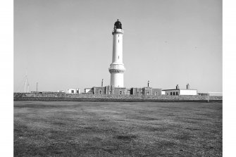 Aberdeen, Girdleness Lighthouse
General View