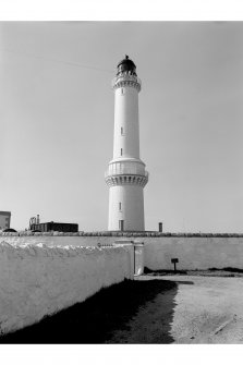 Aberdeen, Girdleness Lighthouse
General View