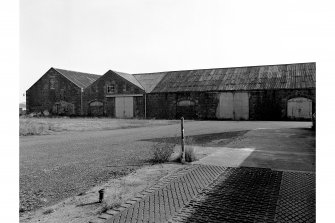 Newburgh Mill
View of warehouse/granary