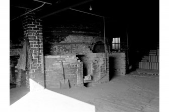 General view of kiln.