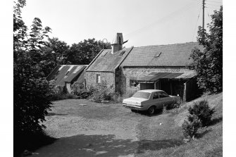 Nethermill, Grain Mill
General View