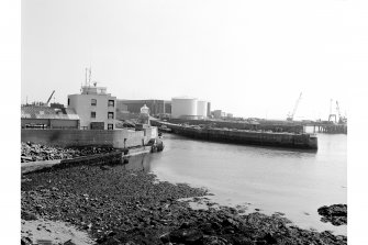 Peterhead Harbour
General View