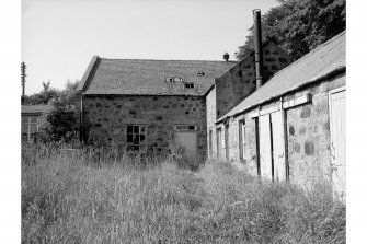 Stuartfield, Quartalehouse, Waulk Mill
General View