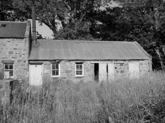 Stuartfield, Quartalehouse, Waulk Mill
General View