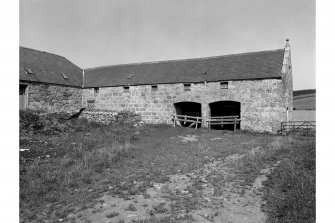 Muckletown, Steading
General View