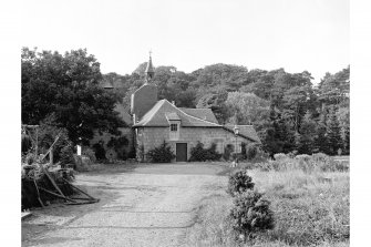 Peterculter, Lower Mill of Kennerty
General View