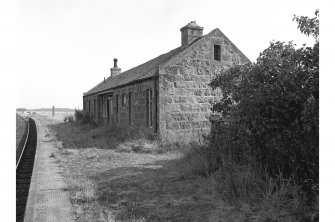 Lonmay Station
Platform View