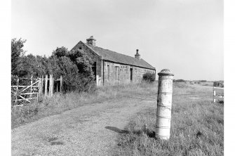 Lonmay Station
General View