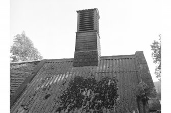 Mill of Craigston
Detail of kiln vent