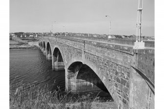 Banff Bridge
General View