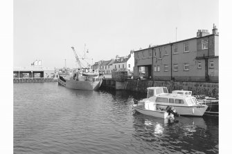 Macduff Harbour
General View