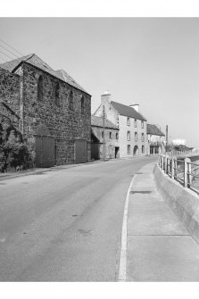 Banff, Harbour Place, Warehouse
General View