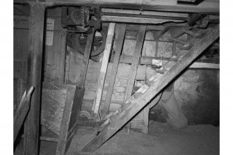 Longhill Mill, Interior
View showing conveyors