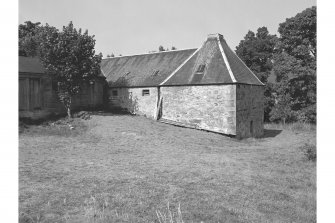 Gledfield Mill
View from SE showing SSE front