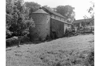 Barry, Upper Mill
View from N showing kiln and WNW front