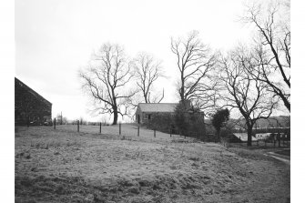 Bonawe Ironworks, Lorn Furnace
Distant view from E