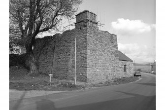 Craleckan Ironworks, Furnace
General View