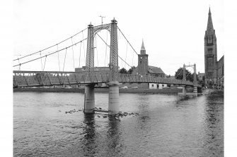 Inverness, Greig Street Bridge
General View