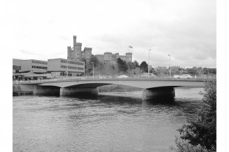 Inverness, Ness Bridge
General View