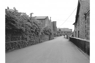 Inverness, Telford Street, Glenalbyn Distillery
General View