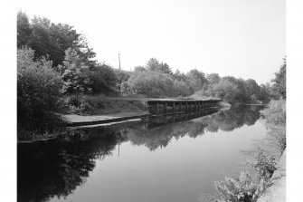 Kirkintilloch, Forth and Clyde Canal
View of former shipbuilding yard