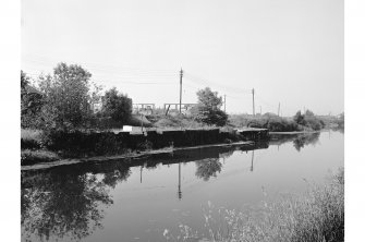 Kirkintilloch, Forth and Clyde Canal
View of former repair dock