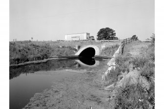 Glasgow Bridge, Forth and Clyde Canal, Culvert
General View