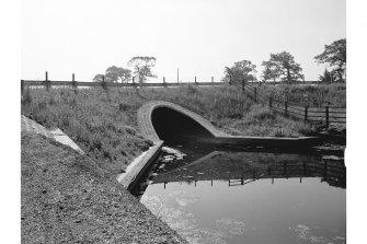 Glasgow Bridge, Forth and Clyde Canal, Culvert
General View