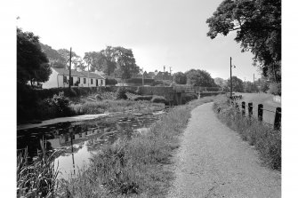 Cadder, Forth and Clyde Canal, Bridge
General View