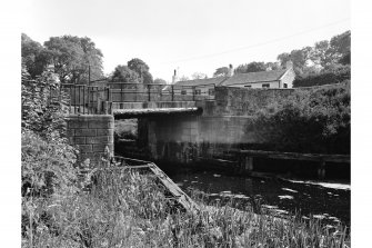 Cadder, Forth and Clyde Canal, Bridge
General View