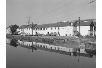 Glasgow, Forth and Clyde Canal
General View of canal at NS 586 672