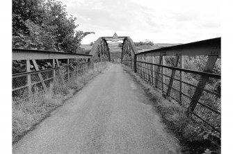 Ballinluig, Tummel Road Bridge
View along length of bridge