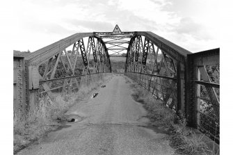 Ballinluig, Tummel Road Bridge
View along length of bridge