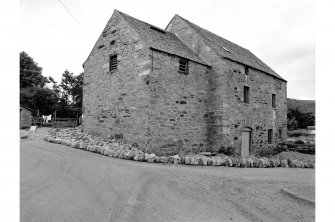 Blair Atholl Mill
General View