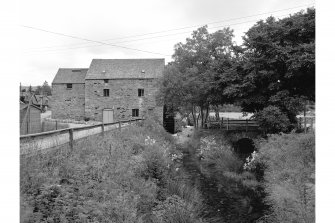 Blair Atholl Mill
General View