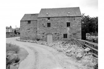 Blair Atholl Mill
General View