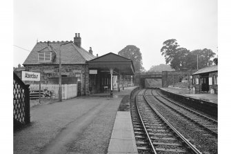 Aberdour Station
General View