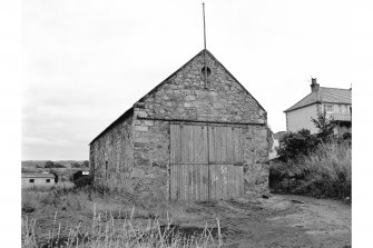 Burntisland, Tide Mill
General View