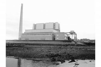 Leven, Methil Power Station
General View