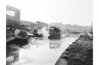 Ratho, Union Canal
View of narrowboat 'Pride of the Union' at Ratho