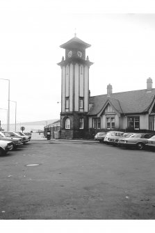 Wemyss Bay Station
View of frontage