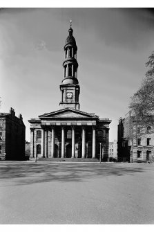 St Mary's Church
General view from North East