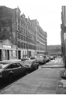 Glasgow, Montrose Street, Warehouse
General View