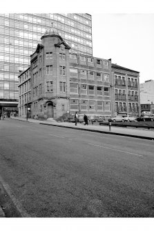 Glasgow, North Hanover Street, Gilmour and Dean Printing Works
General View