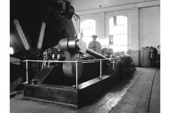 Cardowan Colliery
View of Murray and Paterson Winding Engine