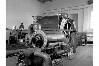 Cardowan Colliery
View of Murray and Paterson Winding Engine