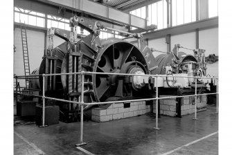 Cardowan Colliery
View of boilers (part methane fired)